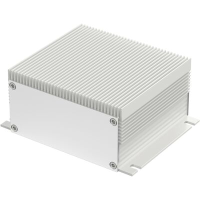 Bopla Filotec F 1048-100 Kwl 97418100.hmt1 Flansch-kühlkörper-gehäuse 105 X 48 X 100 Aluminium Alu Bopla Filotec F 1048-100 Kwl 97418100.hmt1 Flansch-kühlkörper-gehäuse 105 X 48 X 100 Aluminium Alu