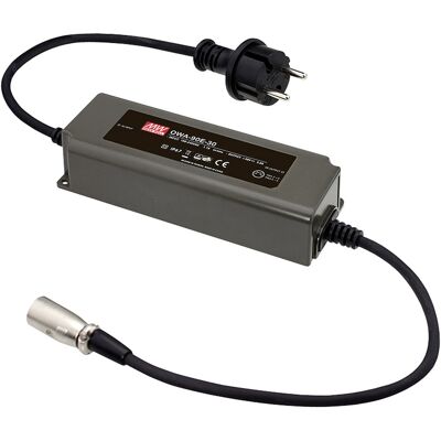 Mw Mean Well Owa-90e-30 Tischnetzteil, Festspannung 30 V/dc 3 A 90 W Mw Mean Well Owa-90e-30 Tischnetzteil, Festspannung 30 V/dc 3 A 90 W