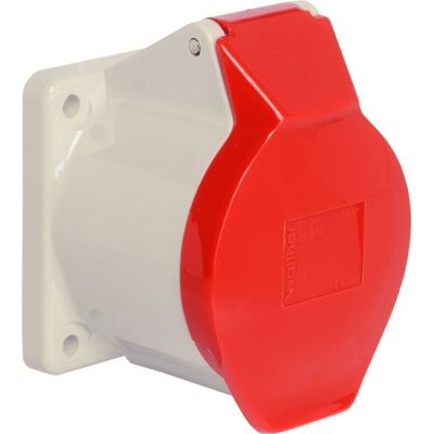 Walther Werke 430 430 Steckdose - 5-Polig, 400V, IP44 Walther Werke 430 430 Steckdose - 5-Polig, 400V, IP44