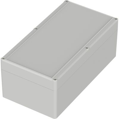 Bopla - EUROMAS EM-247-FLP - Polycarbonat - Hellgrau - Outdoor Bopla - EUROMAS EM-247-FLP - Polycarbonat - Hellgrau - Outdoor