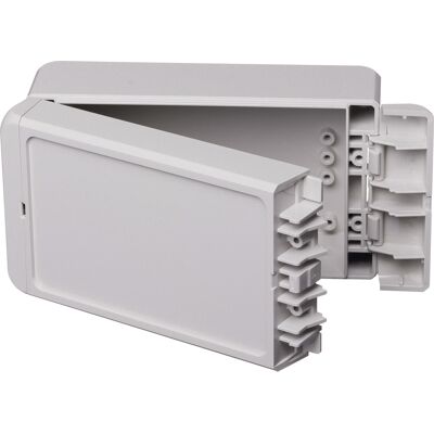 Bopla Bocube Wandgehäuse - IP66/IP68, Grau RAL 7035 Bopla Bocube Wandgehäuse - IP66/IP68, Grau RAL 7035