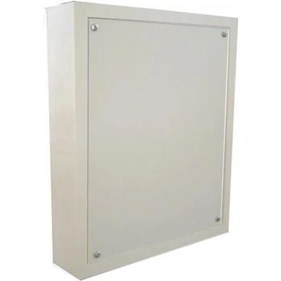 Michaud Abdeckplatte Kunststoff Abnehmbar Weiß 200x250 Mm Michaud Abdeckplatte Kunststoff Abnehmbar Weiß 200x250 Mm