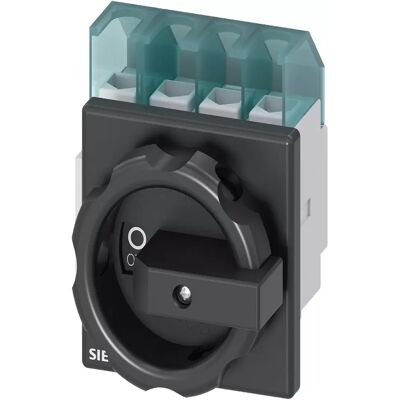 Siemens Modell 3LD22031TL51 4-poliger Schalter - Schalter Siemens Modell 3LD22031TL51 4-poliger Schalter - Schalter