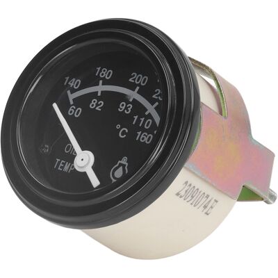 HEAT Öltemperaturanzeige Dieselmotor-temperaturthermometer, Staub- Und Wasserdicht, Für Cummins-generatoren, 24 V Dc HEAT Öltemperaturanzeige Dieselmotor-temperaturthermometer, Staub- Und Wasserdicht, Für Cummins-generatoren, 24 V Dc