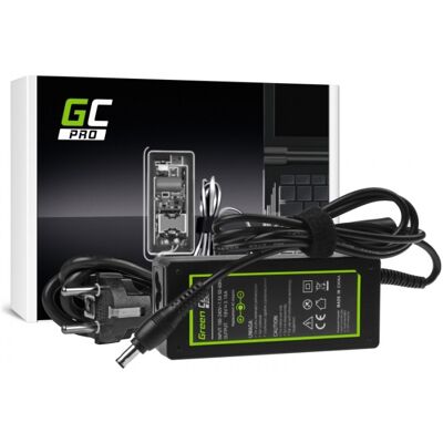 Green Cell Ad20p Power Adapter/inverter Indoor 60 W Black Green Cell Ad20p Power Adapter/inverter Indoor 60 W Black