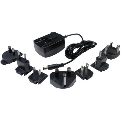 Phihong PSAA30R-120L6 Netzadapter - 12V, 2500mA, 30W Phihong PSAA30R-120L6 Netzadapter - 12V, 2500mA, 30W