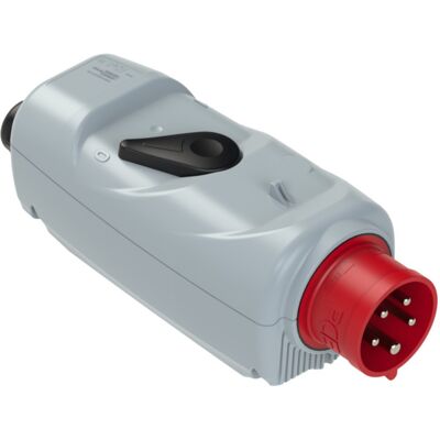 PCE 54015530 Netzstecker - 16 A, 5-polig, IP44 PCE 54015530 Netzstecker - 16 A, 5-polig, IP44