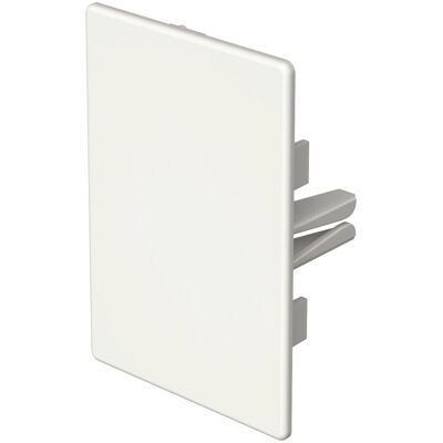 OBO Bettermann WDKH-E60090RW - Endstück - Weiß - 60x90mm - Endstück OBO Bettermann WDKH-E60090RW - Endstück - Weiß - 60x90mm - Endstück