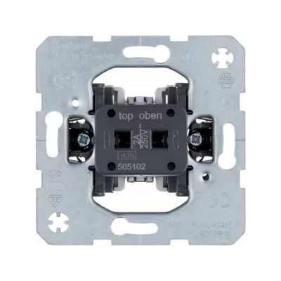 Berker Modell 505102 Unipolar Schalter - Schaltmechanismus für K1/K5 Berker Modell 505102 Unipolar Schalter - Schaltmechanismus für K1/K5