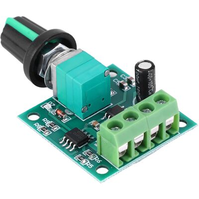HEAT Dc 1,8-12v 2a Niederspannungs-elektromotor-drehzahlregler Pwm-motor-drehzahlregler Werkzeugausrüstung HEAT Dc 1,8-12v 2a Niederspannungs-elektromotor-drehzahlregler Pwm-motor-drehzahlregler Werkzeugausrüstung