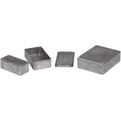 Hammond Electronics - 26357psla Universal-gehäuse 188 X 120 X 82 Aluminium Aluminium 1 St. Hammond Electronics - 26357psla Universal-gehäuse 188 X 120 X 82 Aluminium Aluminium 1 St.