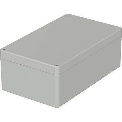 Bopla - Euromas T 221 - Grau - 200x120x75 - Enclosure Bopla - Euromas T 221 - Grau - 200x120x75 - Enclosure
