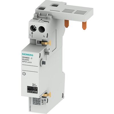 Siemens 5SM6024-2 Fehlerlichtbogen-Schutzschalter Siemens 5SM6024-2 Fehlerlichtbogen-Schutzschalter