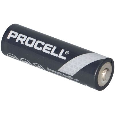Duracell - Procell MN1500 - AA - 1,5V - Batterie Duracell - Procell MN1500 - AA - 1,5V - Batterie