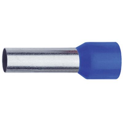 Klauke 17618 Braun 10mm² 18mm Teilisolierte Aderendhülse Klauke 17618 Braun 10mm² 18mm Teilisolierte Aderendhülse