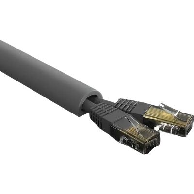 ZVD Pvc-kabelkanal, Grau, 1 Meter Lang, 1 Stück, Bodenmontierter Kabelkanal Mit Abdeckplatte ZVD Pvc-kabelkanal, Grau, 1 Meter Lang, 1 Stück, Bodenmontierter Kabelkanal Mit Abdeckplatte