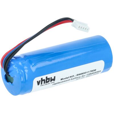Vhbw - Akku Ersatz Für Datalogic Bt-32, Rbp-2x00, 128003203 Für Barcodescanner Pos (1600mah, 3,7v, Li-ion) Vhbw - Akku Ersatz Für Datalogic Bt-32, Rbp-2x00, 128003203 Für Barcodescanner Pos (1600mah, 3,7v, Li-ion)