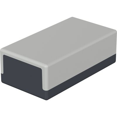 Element E 430 05430002 Elektronikgehäuse 65 X 120 X 40 Polystyrol Lichtgrau, Graphitgrau 1 S - Bopla Element E 430 05430002 Elektronikgehäuse 65 X 120 X 40 Polystyrol Lichtgrau, Graphitgrau 1 S - Bopla