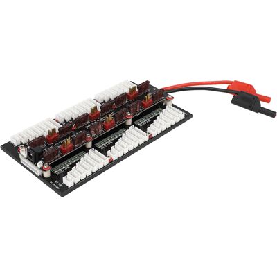 HEAT 40a Pl8 Pl6 Mpa Ladeplatine Für 2s 3s 4s 5s 6s 7s 8s Akkus, Ladegerät, Schwarz HEAT 40a Pl8 Pl6 Mpa Ladeplatine Für 2s 3s 4s 5s 6s 7s 8s Akkus, Ladegerät, Schwarz
