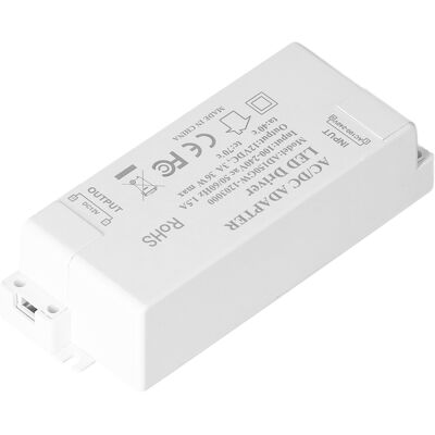 HEAT 36-w-led-treiber, Eingang Ac 100–240 V, Ausgang Dc 12 V 3 A, Diy-innenlampen-treiber-transformator Für G4, Mr11 Und Mr16 HEAT 36-w-led-treiber, Eingang Ac 100–240 V, Ausgang Dc 12 V 3 A, Diy-innenlampen-treiber-transformator Für G4, Mr11 Und Mr16