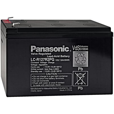 Schneider Electric MTN668990 Bleigelakku - 12V 7,2Ah Schneider Electric MTN668990 Bleigelakku - 12V 7,2Ah