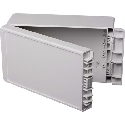Bocube B 221309 Abs-7035 96035235 Industrie-gehäuse 125 X 231 X 90 Abs Lichtgrau (ral 7035) - Bopla Bocube B 221309 Abs-7035 96035235 Industrie-gehäuse 125 X 231 X 90 Abs Lichtgrau (ral 7035) - Bopla