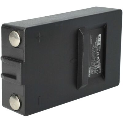 Vhbw - Akku Ersatz Für H984.7669, H9847669, Fua 41, Rnbb7215 Für Industrie-funkfernsteuerung Fernbedienung (2000 Mah, 7,2 V, Nimh) - Schwarz Vhbw - Akku Ersatz Für H984.7669, H9847669, Fua 41, Rnbb7215 Für Industrie-funkfernsteuerung Fernbedienung (2000 Mah, 7,2 V, Nimh) - Schwarz
