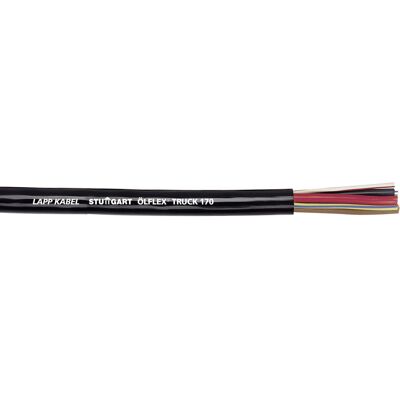 LAPP ÖLFLEX TRUCK 170 Automobilkabel - 2 x 1,50 mm² - schwarz LAPP ÖLFLEX TRUCK 170 Automobilkabel - 2 x 1,50 mm² - schwarz