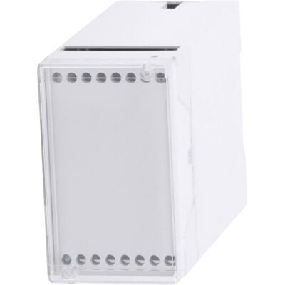 Combinorm Cn 45 Ak Combinorm-gehäuse Deckel Transparent 45 X 75 X 109.5 Abs Lichtgrau (ral 703 - Bopla Combinorm Cn 45 Ak Combinorm-gehäuse Deckel Transparent 45 X 75 X 109.5 Abs Lichtgrau (ral 703 - Bopla