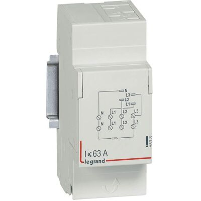 Legrand Tetra-modul In Robuster Ausführung Mit Zwei Modulen Legrand Tetra-modul In Robuster Ausführung Mit Zwei Modulen