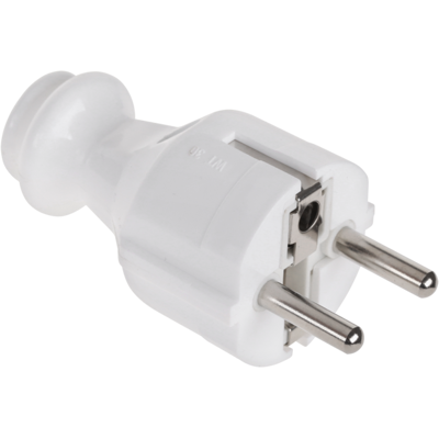TRESICE FRANCE Unischuko Wt-30 Stecker Mit Erdung TRESICE FRANCE Unischuko Wt-30 Stecker Mit Erdung