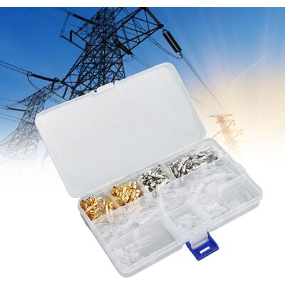 JUTE 240 Stecker Und Buchsen, Multifunktionales Zubehör Für Elektrische Kabel Mit Isoliermantel JUTE 240 Stecker Und Buchsen, Multifunktionales Zubehör Für Elektrische Kabel Mit Isoliermantel