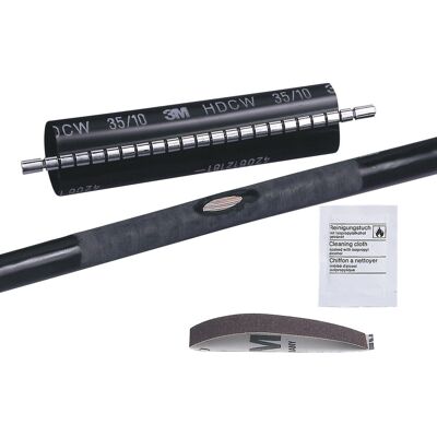 3M Deutschland Wärmekrympe Reparaturhülse - Kabelreparatur - 10-35 mm 3M Deutschland Wärmekrympe Reparaturhülse - Kabelreparatur - 10-35 mm