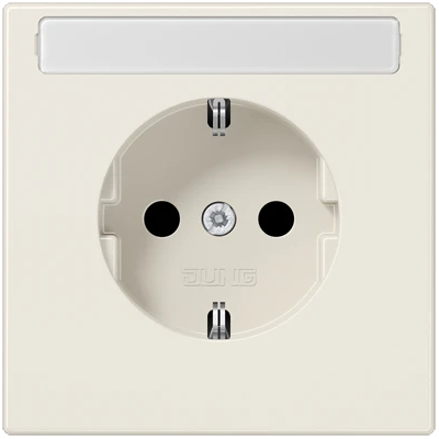 JUNG LS1520KINA Schuko Steckdose - Sicherheit Plus JUNG LS1520KINA Schuko Steckdose - Sicherheit Plus