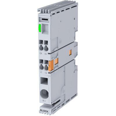 Block EB-2724-030-0 Elektronischer Sicherheitsbryter - IP20 - 24 V/DC Block EB-2724-030-0 Elektronischer Sicherheitsbryter - IP20 - 24 V/DC