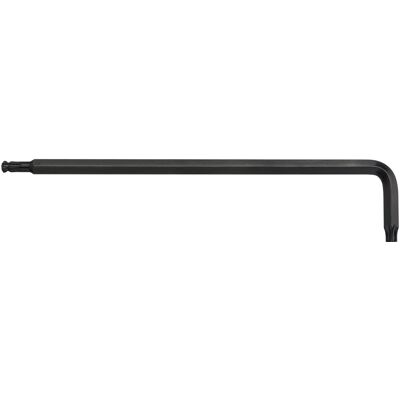 Wiha T40 Inbusschlüssel mit Kugelkopf - Lang 210mm - Schwarzoxid Wiha T40 Inbusschlüssel mit Kugelkopf - Lang 210mm - Schwarzoxid