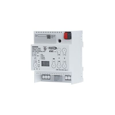 Siemens Siemens 5WG1141-1AB31 KNX/Dali-Gateway 2x64 Dali EVG - Gateway Siemens Siemens 5WG1141-1AB31 KNX/Dali-Gateway 2x64 Dali EVG - Gateway