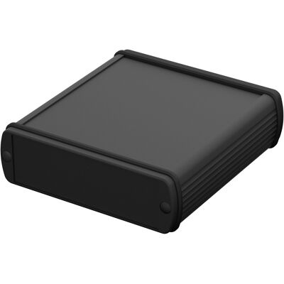 Alubos Abph 1000-100 84106100.hmt1 Profil-gehäuse 100 X 106 X 32 Aluminium Schwarz 1 St. - Bopla Alubos Abph 1000-100 84106100.hmt1 Profil-gehäuse 100 X 106 X 32 Aluminium Schwarz 1 St. - Bopla