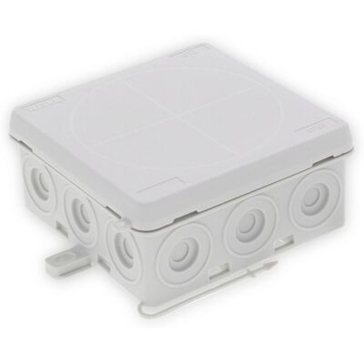 WISKA - KA012 - 86x86x41mm - IP55 - Verteilerschrank WISKA - KA012 - 86x86x41mm - IP55 - Verteilerschrank