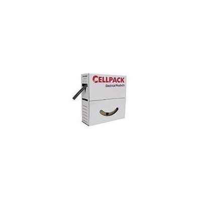 Cellpack 127074 Schrumpfschlauch - Grün/Gelb - 8m Cellpack 127074 Schrumpfschlauch - Grün/Gelb - 8m