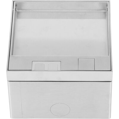 HEAT 4000-w-unterputzsteckdose, Universell, 3-loch, 2 Usb-a-anschlüsse, 1 Usb-c-anschluss, Wasserdicht, Für Tisch- Und Bodenmontage, 250 V Ac HEAT 4000-w-unterputzsteckdose, Universell, 3-loch, 2 Usb-a-anschlüsse, 1 Usb-c-anschluss, Wasserdicht, Für Tisch- Und Bodenmontage, 250 V Ac