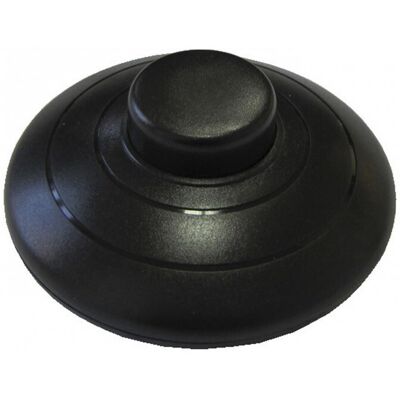 TIBELEC Schalter - Höhe 20mm - Breite 26mm - Schwarz TIBELEC Schalter - Höhe 20mm - Breite 26mm - Schwarz