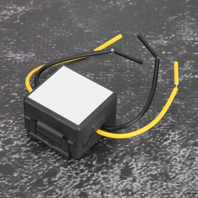 HEAT 24v Auf 12v 3a Kfz-konverter, Spannungsreduzierer, Abwärtsregler, Fahrzeugstromversorgung, 24-12v Dc-transformator, Gleichstromadapter. HEAT 24v Auf 12v 3a Kfz-konverter, Spannungsreduzierer, Abwärtsregler, Fahrzeugstromversorgung, 24-12v Dc-transformator, Gleichstromadapter.