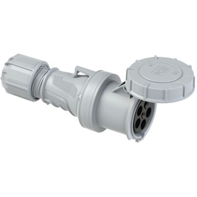 PC ELECTRIC 235-1 CEE Netzstecker - 50V 63A IP67 PC ELECTRIC 235-1 CEE Netzstecker - 50V 63A IP67