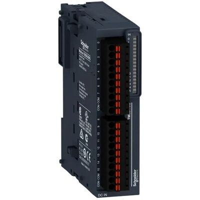 Schneider Electric TM3DQ16RG - E/A-Erweiterung TM3 - 16 digitale Ausgänge Schneider Electric TM3DQ16RG - E/A-Erweiterung TM3 - 16 digitale Ausgänge