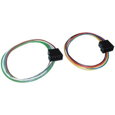 AIV Iso Buchse Autoradio-adapter 40cm Universal AIV Iso Buchse Autoradio-adapter 40cm Universal