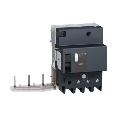 Schneider Electric Vigi NG125 Fehlerstromschutzschalter - 63A, 3P, 30mA Schneider Electric Vigi NG125 Fehlerstromschutzschalter - 63A, 3P, 30mA