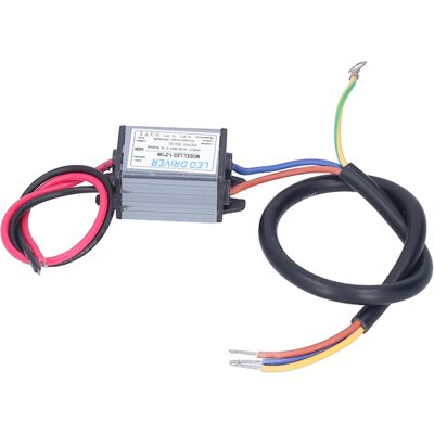 HEAT Led-treiber Dc 3–12 V 300 Ma Konstantspannungs-lampentransformator-netzteil-treiber Ac 95–265 V HEAT Led-treiber Dc 3–12 V 300 Ma Konstantspannungs-lampentransformator-netzteil-treiber Ac 95–265 V