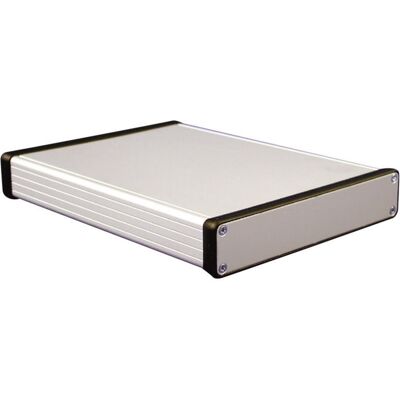 Hammond Gehäuse Modell 1455L1601 Aluminium - Gehäuse Hammond Gehäuse Modell 1455L1601 Aluminium - Gehäuse