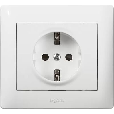 Legrand 771063 Galea Life Kinder-Schutz 2P+F Steckdose - Elektrische Steckdose Legrand 771063 Galea Life Kinder-Schutz 2P+F Steckdose - Elektrische Steckdose